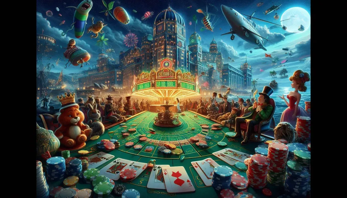 Twin Casino