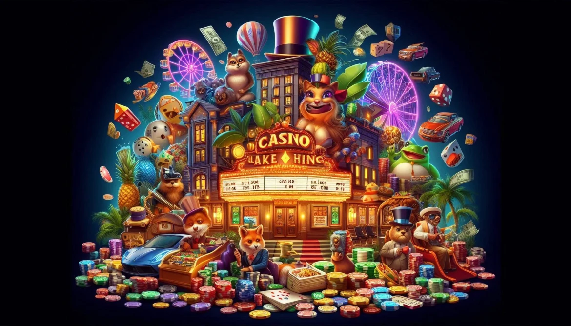 Twin Casino